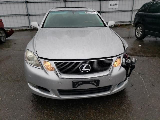 2010 Lexus GS 350