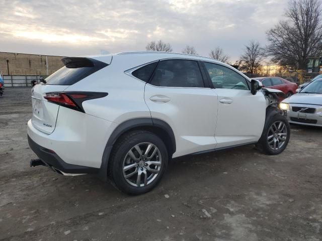 2015 Lexus NX 200T