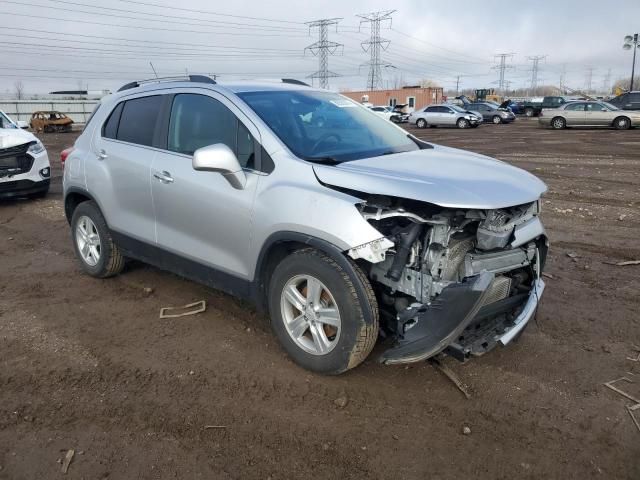 2017 Chevrolet Trax 1LT