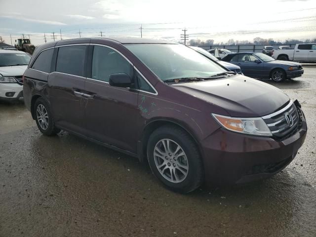 2013 Honda Odyssey EXL