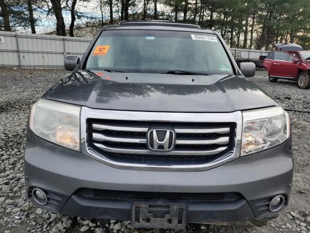 2012 Honda Pilot Touring