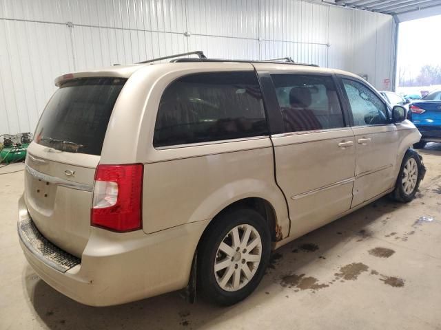 2012 Chrysler Town & Country Touring