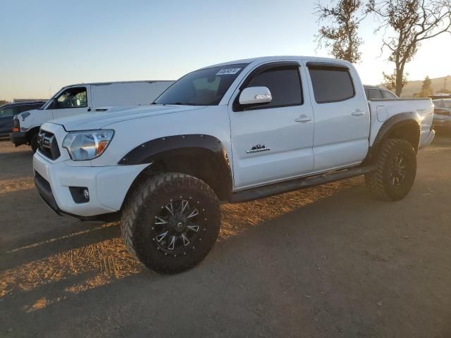 2015 Toyota Tacoma Double Cab Prerunner