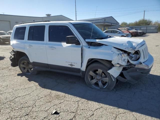 2014 Jeep Patriot Latitude