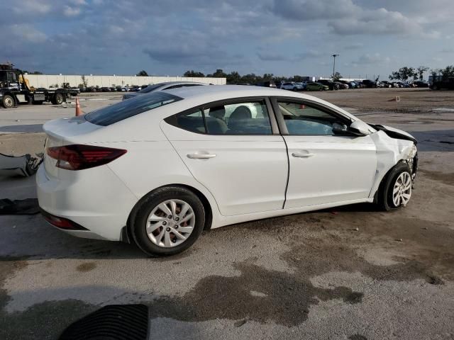 2019 Hyundai Elantra SE