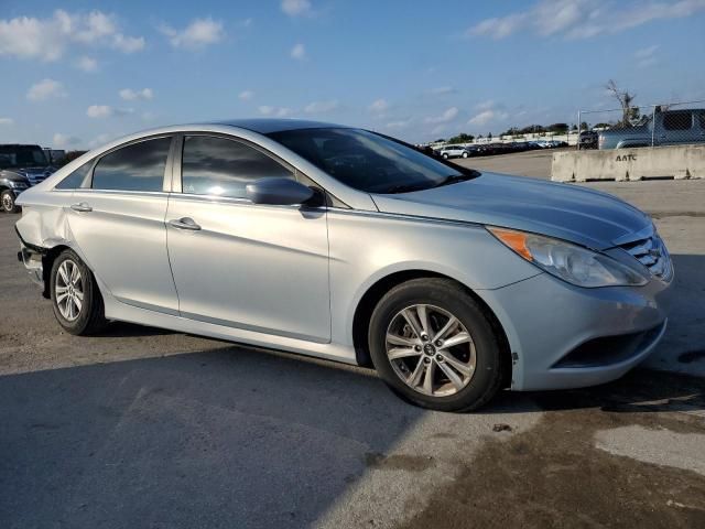 2014 Hyundai Sonata GLS