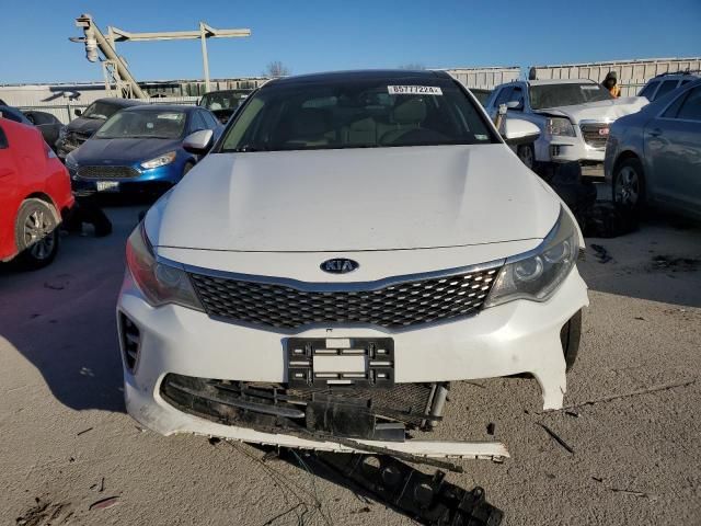 2017 KIA Optima EX