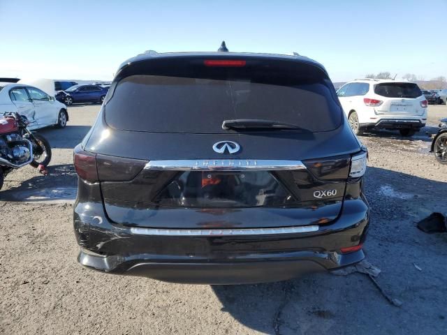 2018 Infiniti QX60