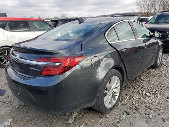 2015 Buick Regal