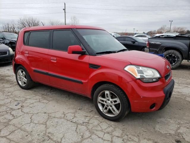 2010 KIA Soul +