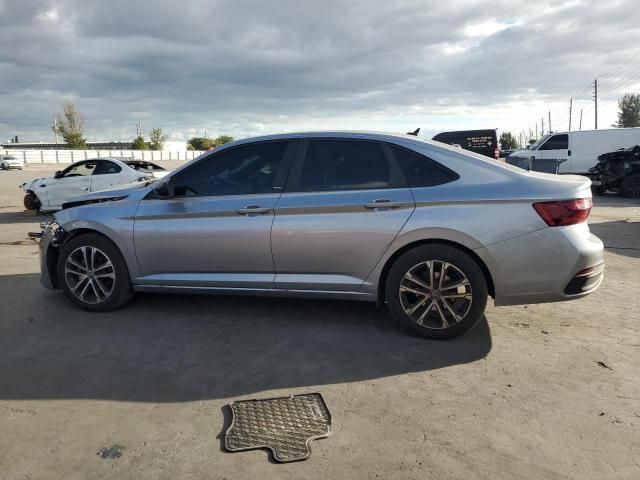 2024 Volkswagen Jetta Sport