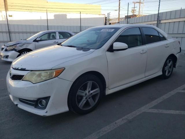 2014 Toyota Camry L