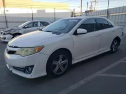 Toyota Vehiculos salvage en venta: 2014 Toyota Camry L