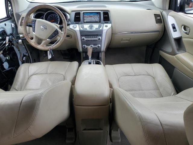 2012 Nissan Murano S