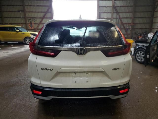 2021 Honda CR-V LX