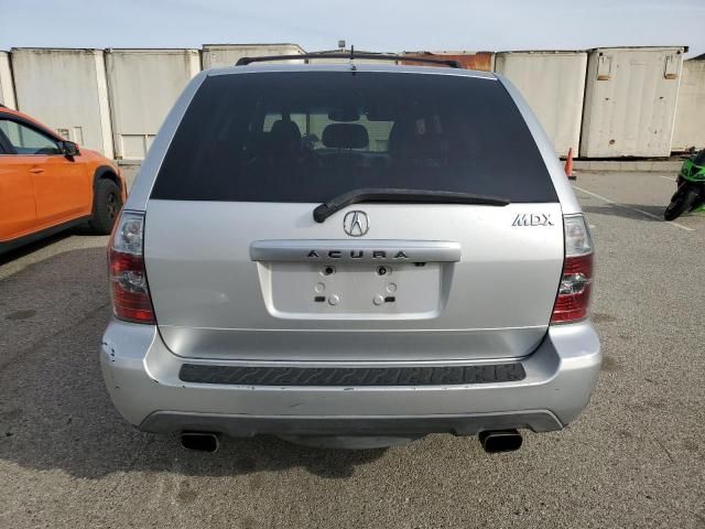 2006 Acura MDX Touring