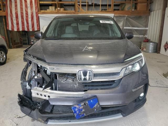 2021 Honda Pilot EXL