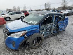 2024 Nissan Kicks SV en venta en Montreal Est, QC