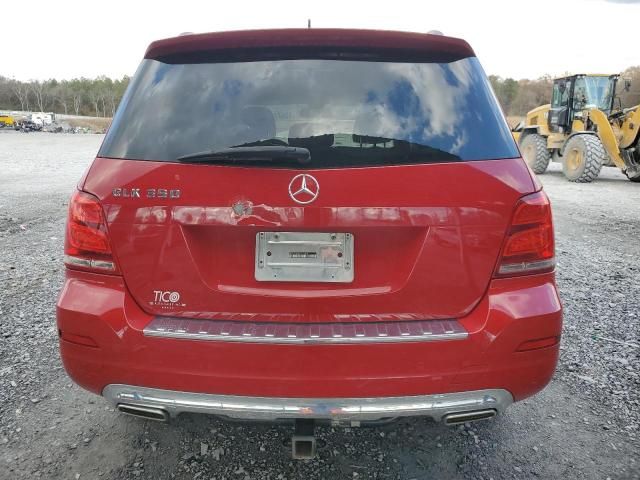 2014 Mercedes-Benz GLK 350