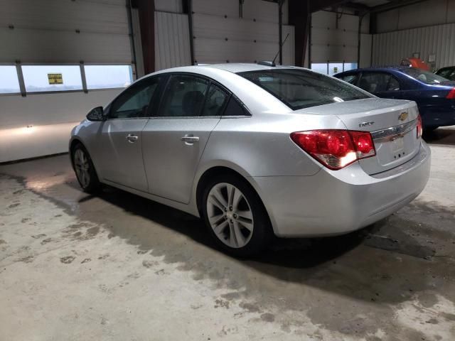 2016 Chevrolet Cruze Limited LTZ