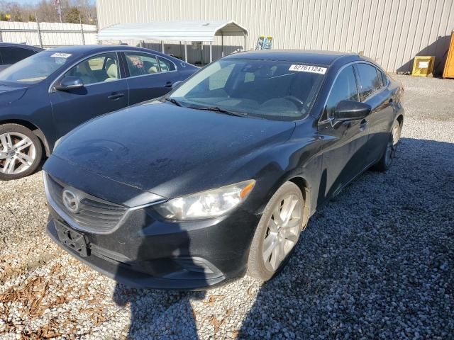 2014 Mazda 6 Touring