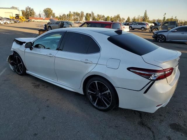 2018 Toyota Camry XSE