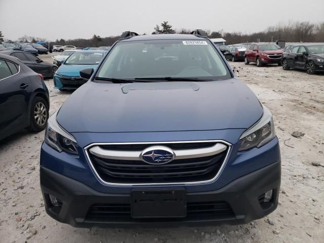 2020 Subaru Outback