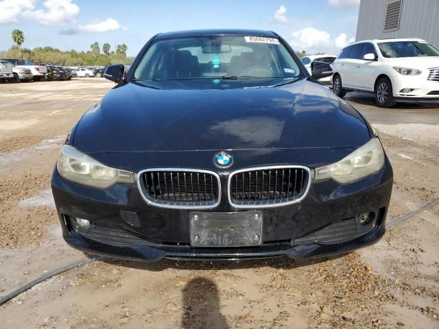 2013 BMW 320 I