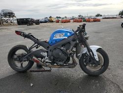 Salvage cars for sale from Copart New Orleans, LA: 2014 Suzuki GSX-R750