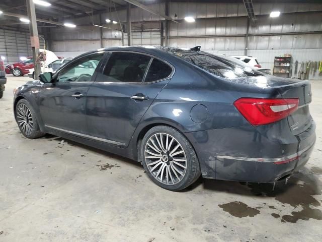 2014 KIA Cadenza Premium