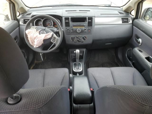 2009 Nissan Versa S