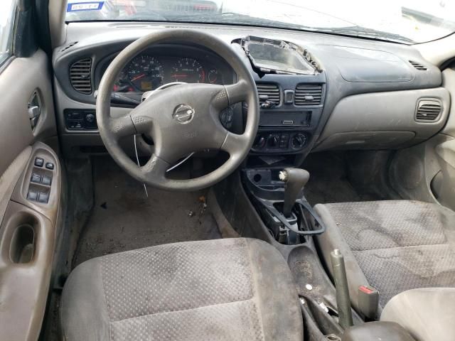 2005 Nissan Sentra 1.8