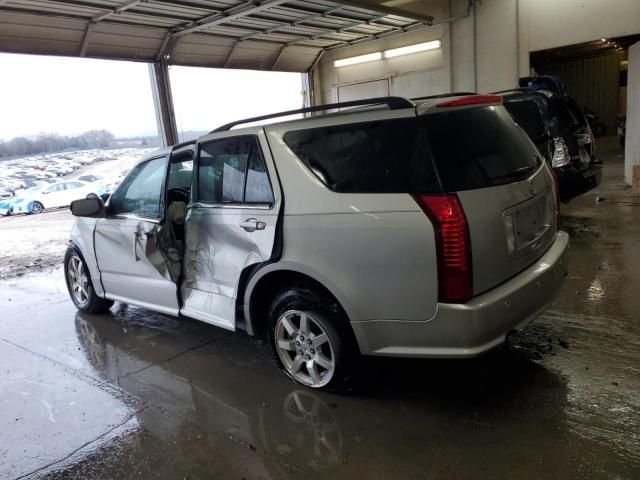 2006 Cadillac SRX