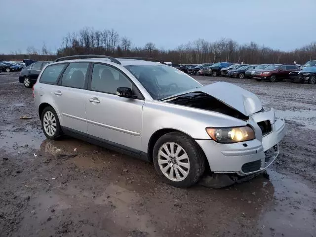 2005 Volvo V50 2.4I