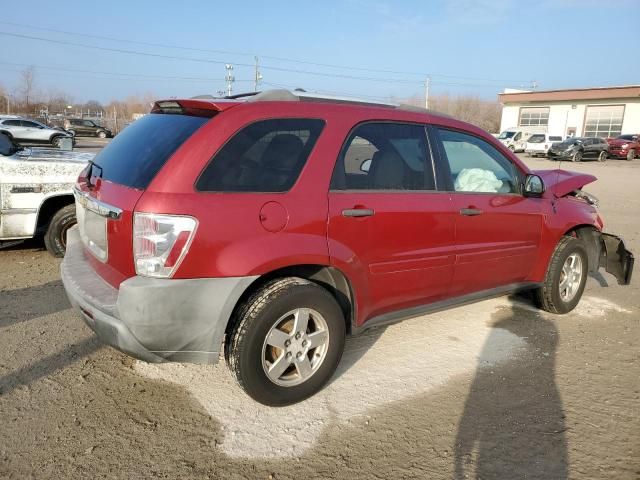 2005 Chevrolet Equinox LS