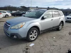 2014 Subaru Outback 2.5I Premium en venta en Lebanon, TN