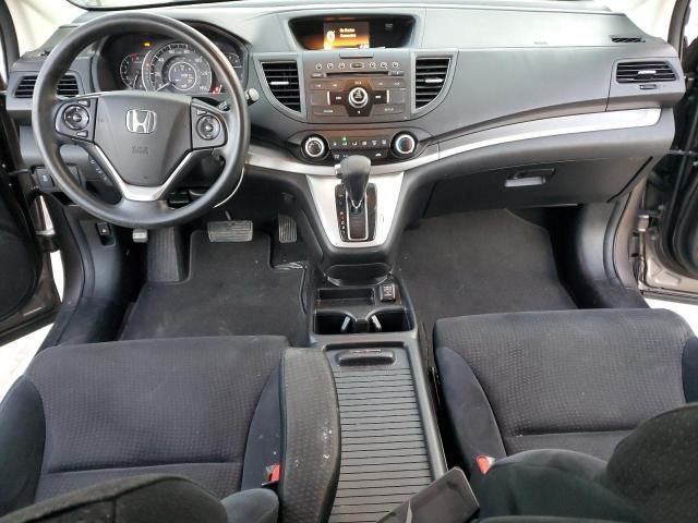 2012 Honda CR-V EX