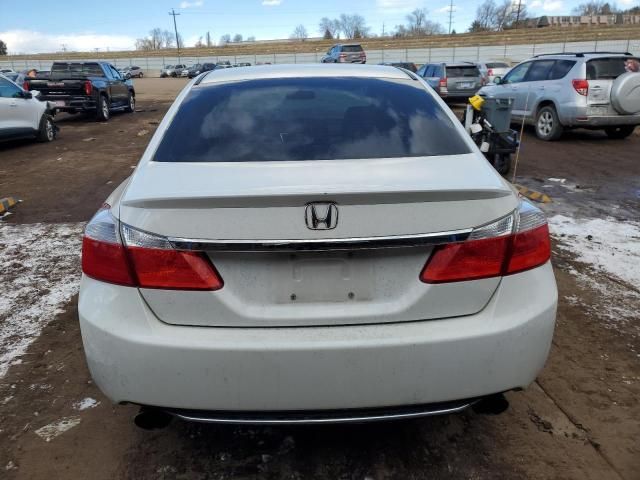 2015 Honda Accord Sport