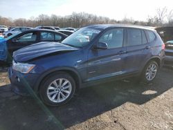 Salvage cars for sale at New Britain, CT auction: 2016 BMW X3 XDRIVE28I