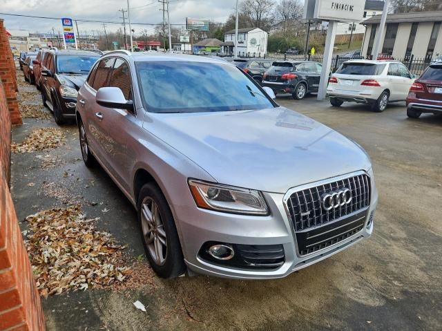 2016 Audi Q5 Premium Plus