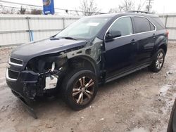 Salvage cars for sale at Walton, KY auction: 2015 Chevrolet Equinox LT