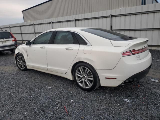 2013 Lincoln MKZ