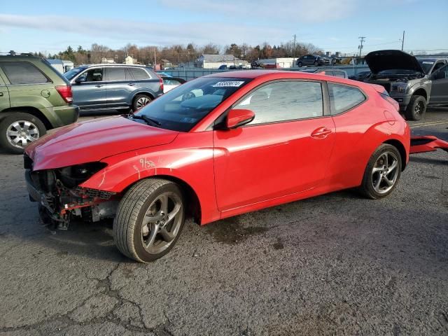 2019 Hyundai Veloster Base