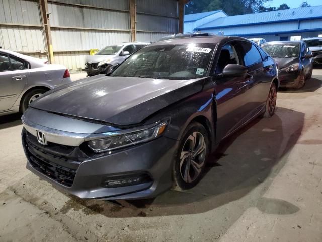 2018 Honda Accord EXL