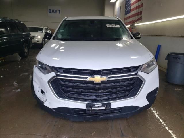 2019 Chevrolet Traverse LS