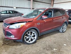 Ford Escape Vehiculos salvage en venta: 2014 Ford Escape Titanium