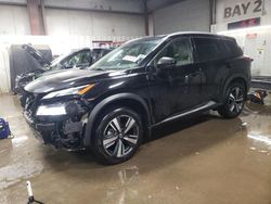 Nissan Rogue sl salvage cars for sale: 2023 Nissan Rogue SL