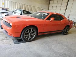 Salvage cars for sale at Abilene, TX auction: 2017 Dodge Challenger SXT