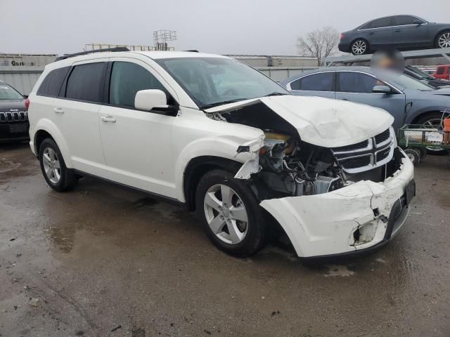 2012 Dodge Journey SXT