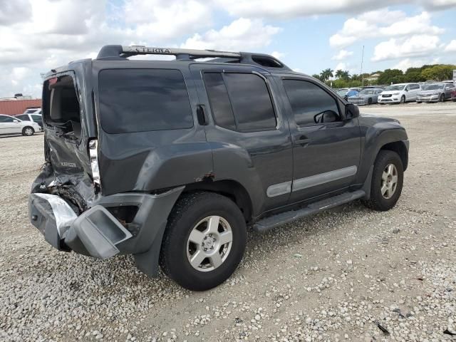 2006 Nissan Xterra OFF Road